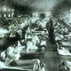 The 1918 pandemic began on a WWI army base in central Kansas, Camp Funston pictured here.